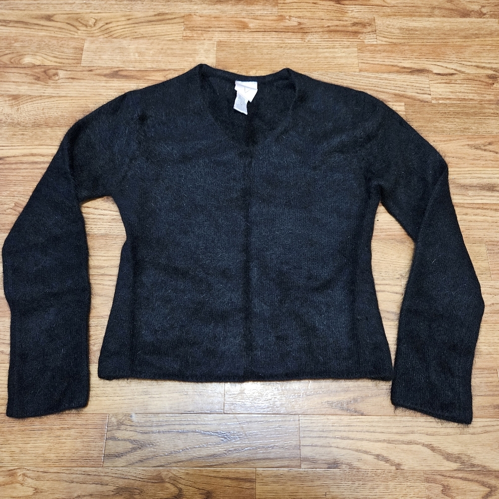 Angora Rabbit Hair Sweater